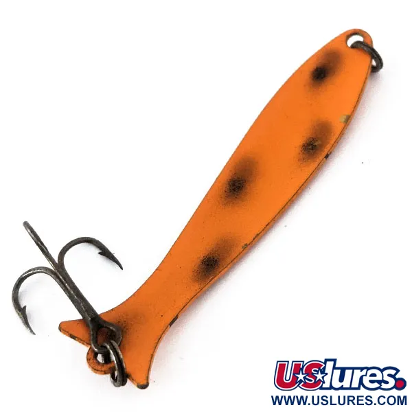 Vintage   Williams Mooselook wobbler, 3/16oz  fishing spoon #14992