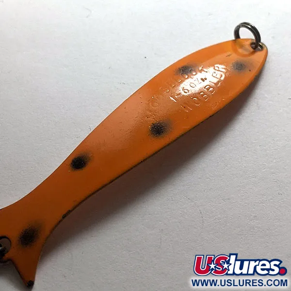 Vintage   Williams Mooselook wobbler, 3/16oz  fishing spoon #14992