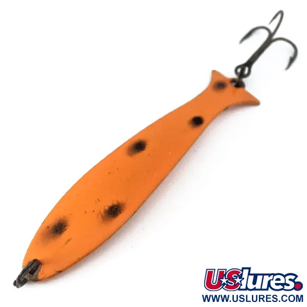 Vintage   Williams Mooselook wobbler, 3/16oz  fishing spoon #14992