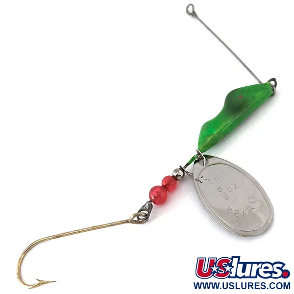 Vintage   ​Erie Dearie Walleye Killer, 1/2oz  spinning lure #15024