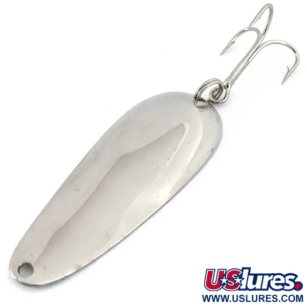 Vintage  Nebco ​Aqua Spoon, 3/5oz  fishing spoon #15045