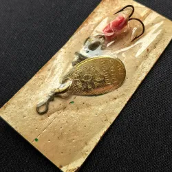 Vintage Mepps Aglia 0 (1970s)