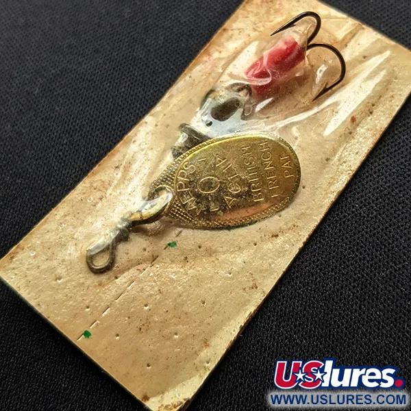  Vintage Mepps Aglia 0 (1970s), 3/32oz  spinning lure #15065