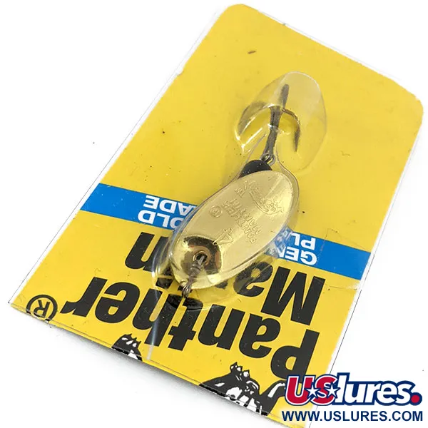   Panther Martin 4, 1/8oz  spinning lure #15070