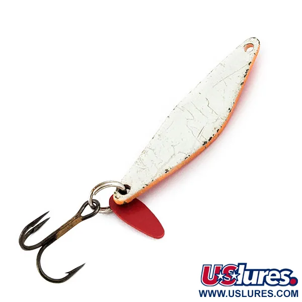 Vintage   Bay de Noc Do-Jigger UV, 3/16oz  fishing spoon #15154