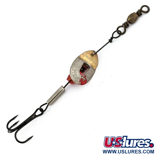 Vintage   Pflueger June Bug, 1/32oz  spinning lure #15203