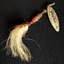 Mepps Aglia Long 1 Dressed