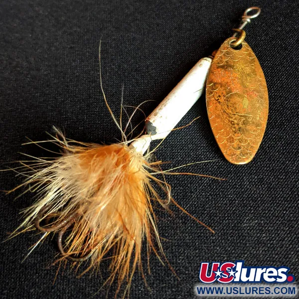 Vintage  Yakima Bait ​Worden’s Original Rooster Tail, 3/16oz  spinning lure #15217