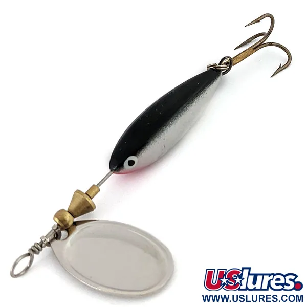 Vintage   Matzuo FinSpin, 1/4oz  spinning lure #15244