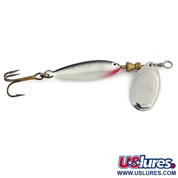 Vintage   Matzuo FinSpin, 1/4oz  spinning lure #15244