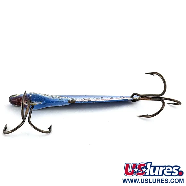 Vintage   Heddon Sonar 433, 1/2oz Blue fishing #17840