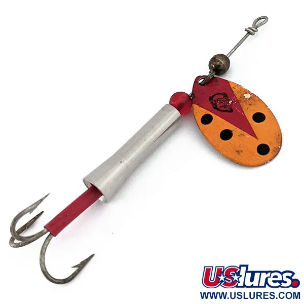 Vintage  Eppinger Dardevle Osprey Notangle Spinner, 1/3oz  spinning lure #15305
