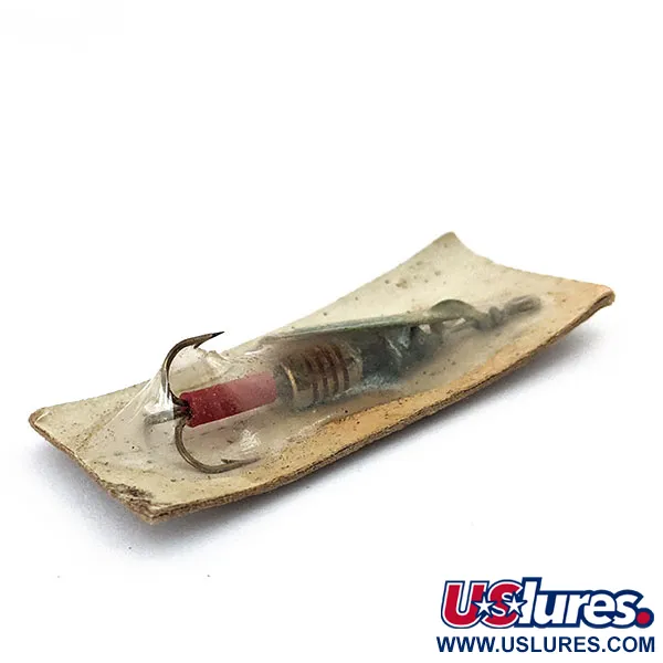   Vintage Mepps Aglia 1 (1970s), 1/8oz Brass spinning lure #15347