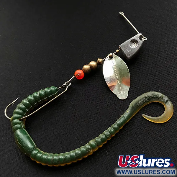 Vintage   Mepps Lusox 1, 1/3oz  spinning lure #15417