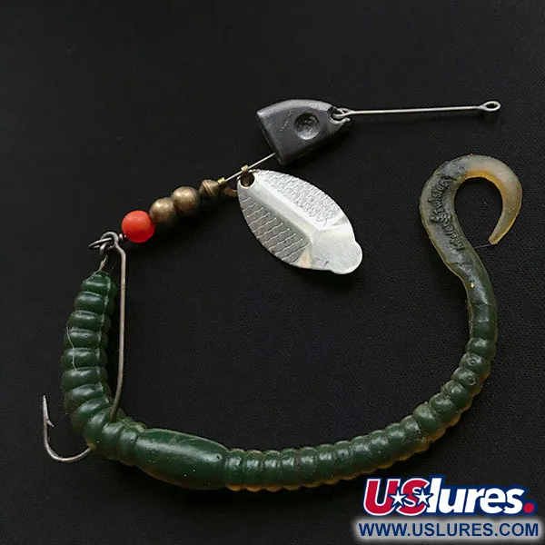 Vintage   Mepps Lusox 1, 1/3oz  spinning lure #15417