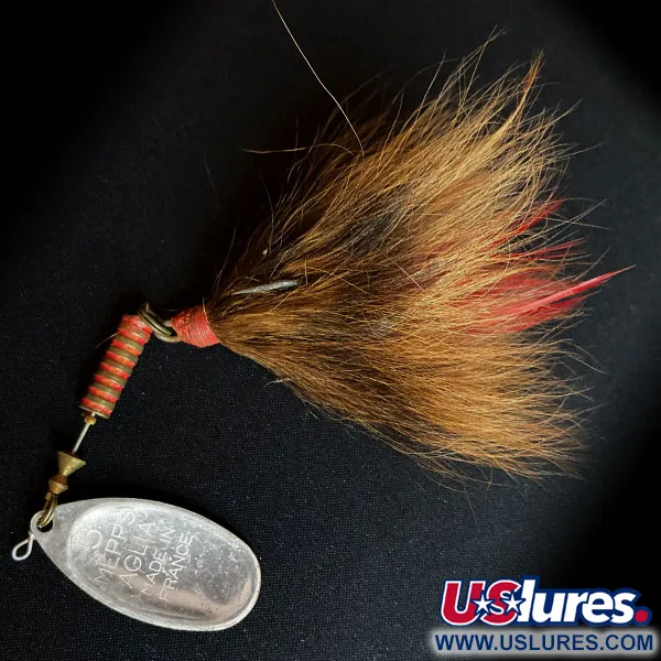 Vintage   Mepps Musky Killer​, 3/5oz  spinning lure #15444