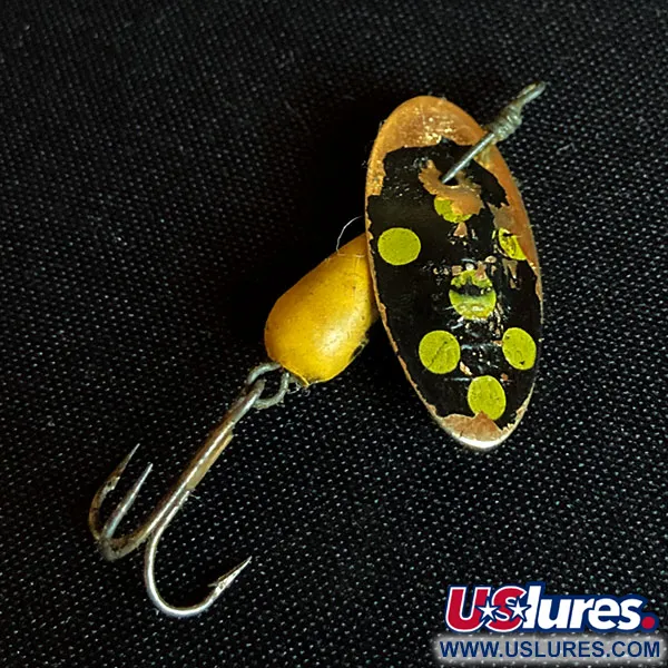 Vintage   Panther Martin 4, 1/8oz  spinning lure #15561
