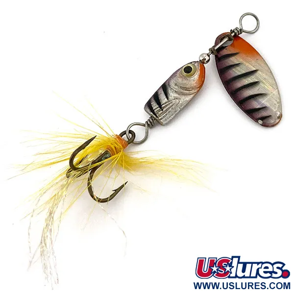 Vintage   Blue Fox Flash Deep Runner, 1/8oz  spinning lure #15577