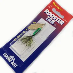 Worden’s Original Rooster Tail