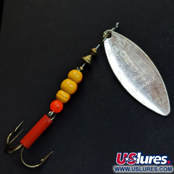 Vintage   Mepps Aglia Long 3, 2/5oz  spinning lure #15922