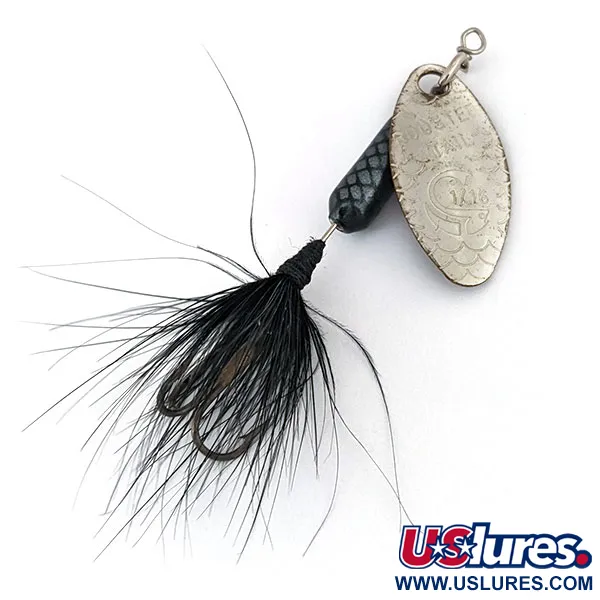 Vintage  Yakima Bait Worden’s Original Rooster Tail, 3/32oz  spinning lure #15994