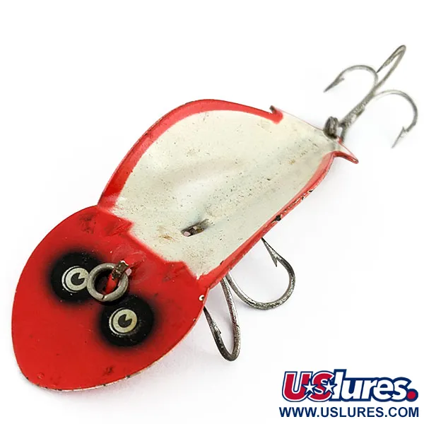 Vintage   Buck Perry Spoonplug, 1/2oz  fishing spoon #16000