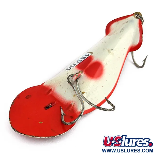 Vintage   Buck Perry Spoonplug, 1/2oz  fishing spoon #16000