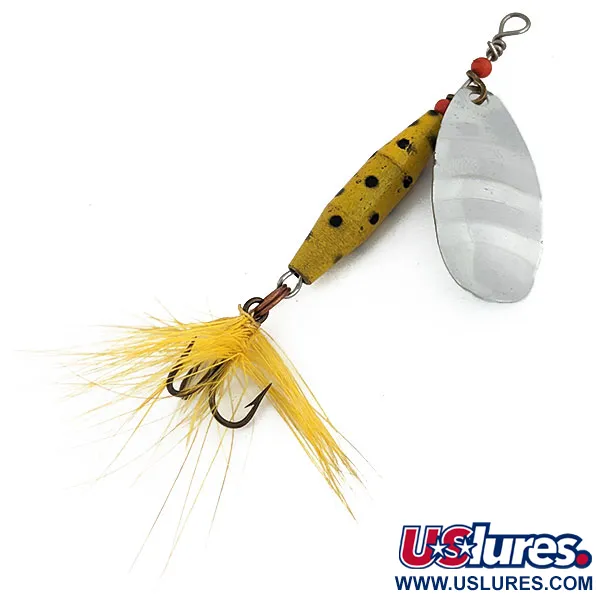 Vintage  Abu Garcia Abu Reflex, 1/4oz  spinning lure #16001