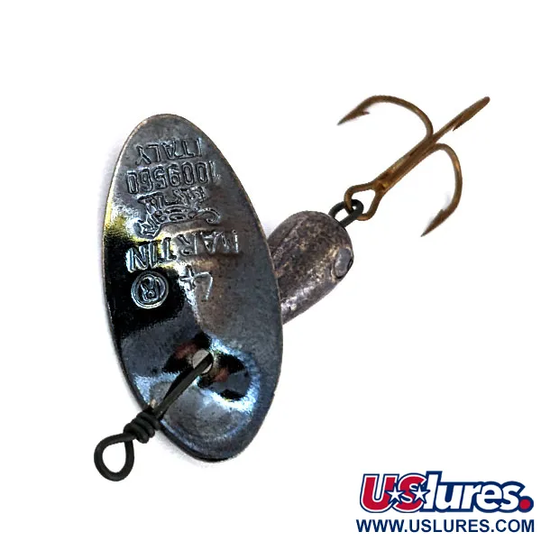   Panther Martin 4, 1/8oz Black spinning lure #16012