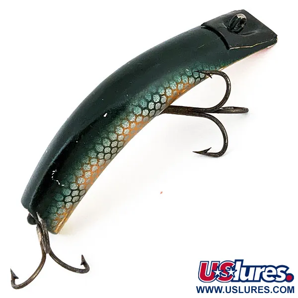 Vintage   Kautzky Lazy Ike, 1/4oz  fishing lure #16018