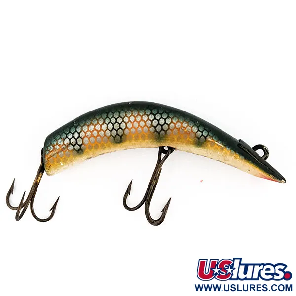 Vintage   Kautzky Lazy Ike, 1/4oz  fishing lure #16018