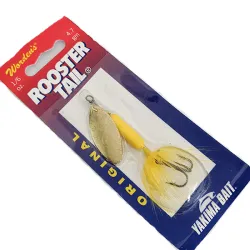 Worden’s Original Rooster Tail