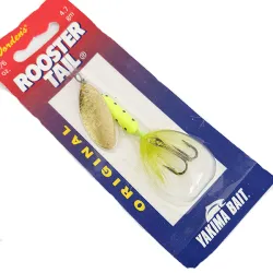 Worden’s Original Rooster Tail