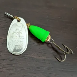 Blue Fox Super Vibrax 2