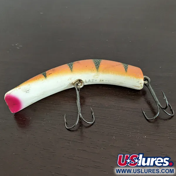 Vintage   Lazy Ike, 1/2oz  fishing lure #16148