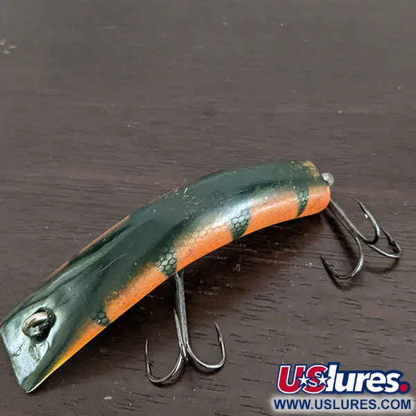 Vintage   Lazy Ike, 1/2oz  fishing lure #16148