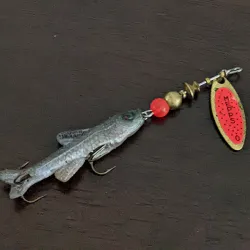 Mepps Aglia Long 0 Mino