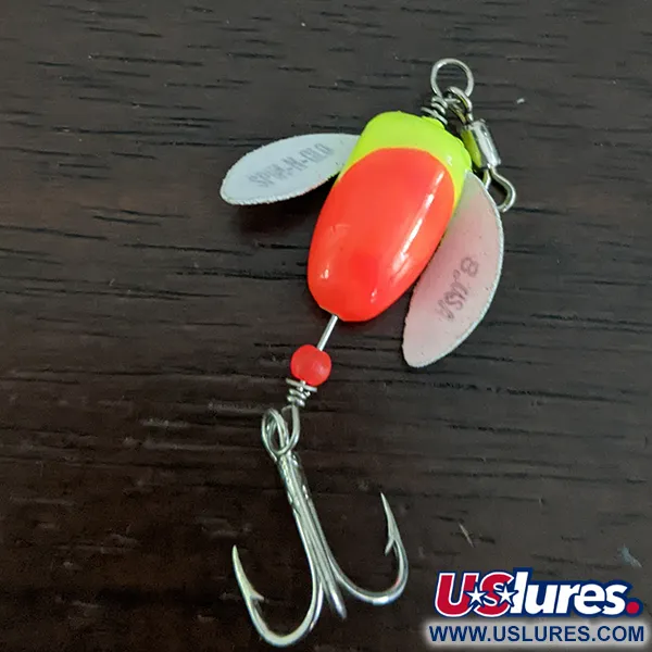 Vintage  Yakima Bait Spin-N-Glo, 3/64oz  spinning lure #16204