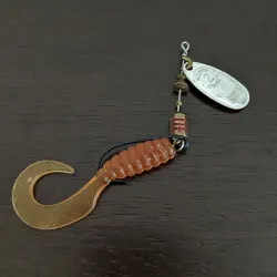 Mepps Comet 2 Combo killer