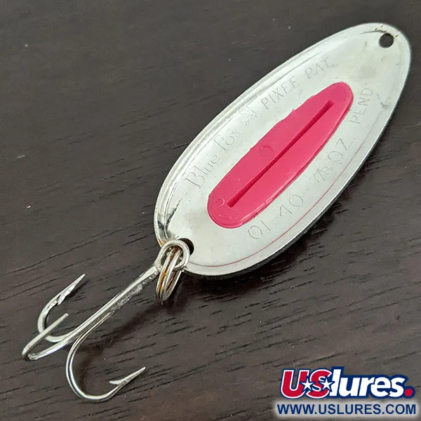 Vintage   Blue Fox Pixee, 3/4oz  fishing spoon #16401