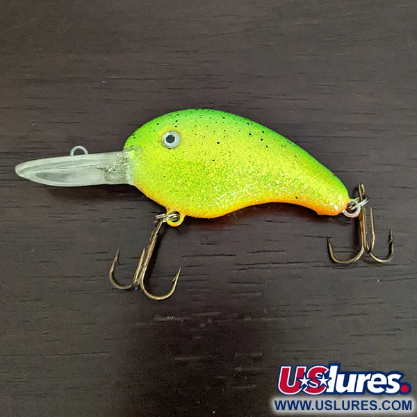 Vintage   ​ Strike King 4XD, 1/3oz  fishing lure #16418