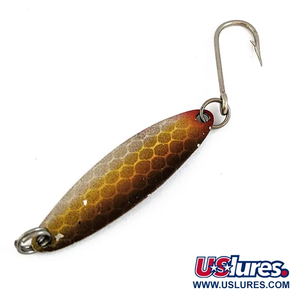Vintage  Luhr Jensen Needlefish 1, 1/16oz  fishing spoon #16563