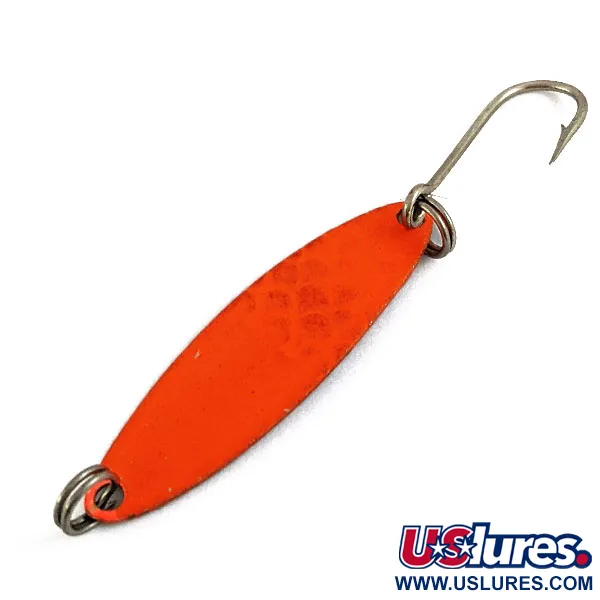 Vintage  Luhr Jensen ​Needlefish 1 UV, 1/16oz  fishing spoon #16566