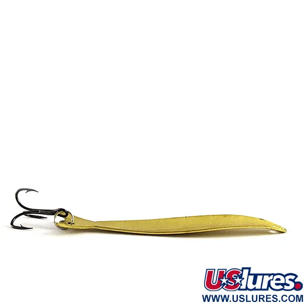 Vintage  Eagle Tool. inc Eagle Tool, 3/16oz Brass fishing spoon #16586