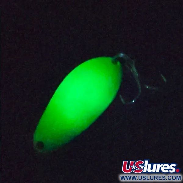 Vintage   Little Cleo Seneca UV, 1/4oz  fishing spoon #16589