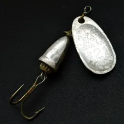 Blue Fox Super Vibrax 2