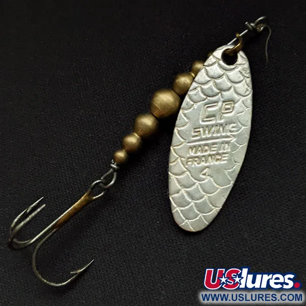 Vintage   C.P. Swing 4, 3/16oz  spinning lure #16627