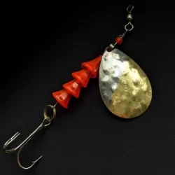 Luhr Jensen Tee Spoon 5​ UV