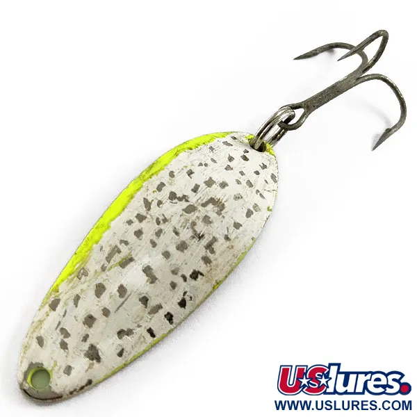 Vintage  Eppinger Dardevle Devle-Dog 5300 UV, 1/3oz  fishing spoon #16635