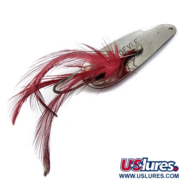 Vintage  Eppinger Dardevle Imp, 2/5oz  fishing spoon #16652